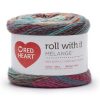 Roll With It Mélange Yarn